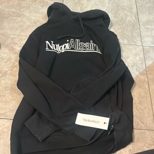 All saints hoodie
